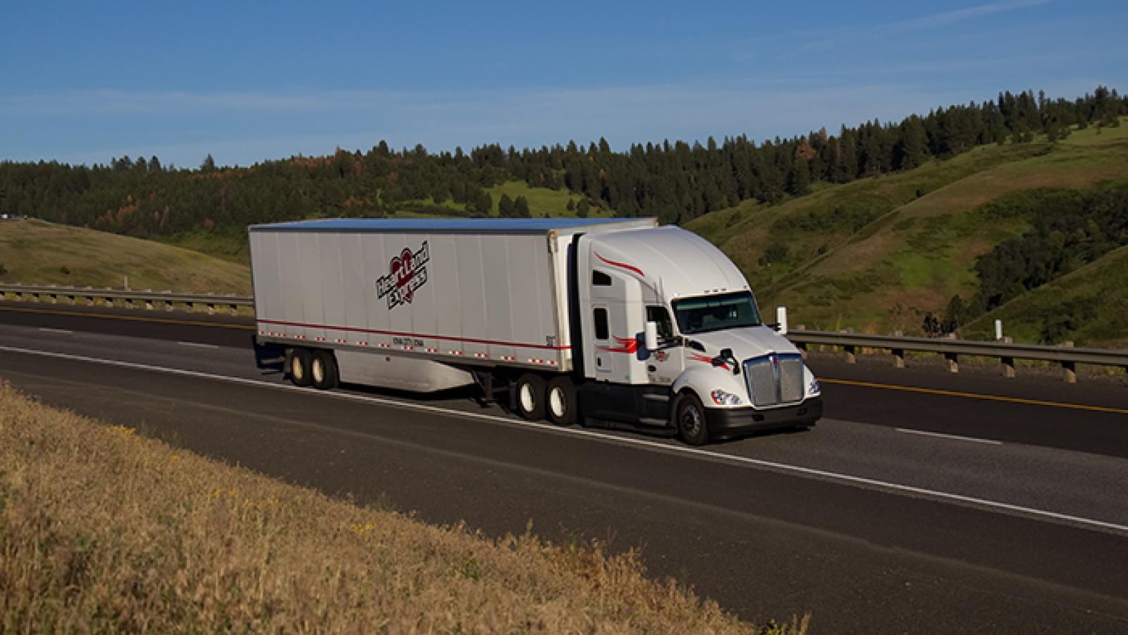 Heartland Express raises revenue, driver pay Journal of Commerce